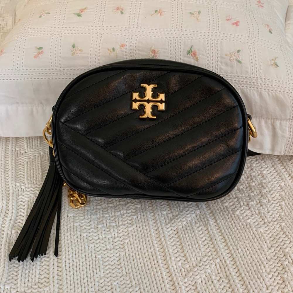 Authentic Tory Burch Kira small camera bag
